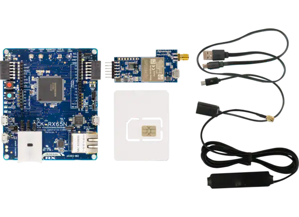瑞萨电子CK-RX65N V2云套件的介绍、特性、及应用
