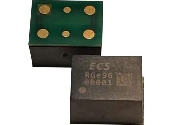 ECS ecc -9775 LVCMOS SMD OCXO振荡器的介绍、特性、及应用