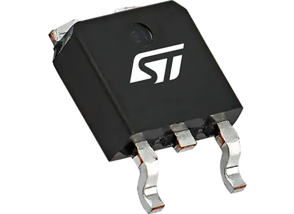 意法半导体STGD4H60DF 600V 4A高速H系列IGBT的介绍、特性、及应用