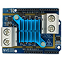 Shield H-Bridge Arduino Shield的介绍、特性、及应用