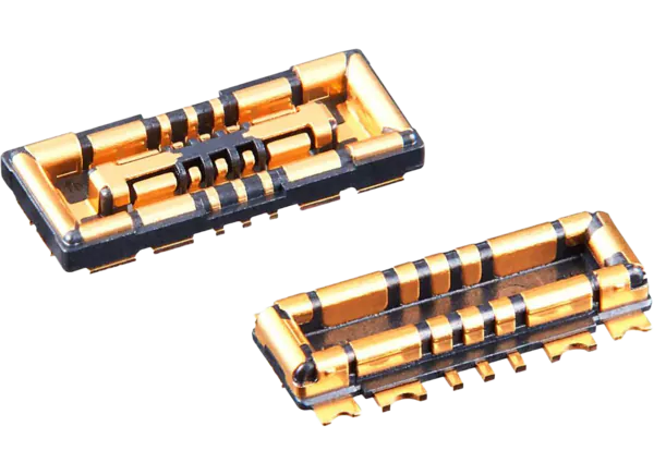 广濑电气BK22板对板和夹层连接器的介绍、特性、及应用