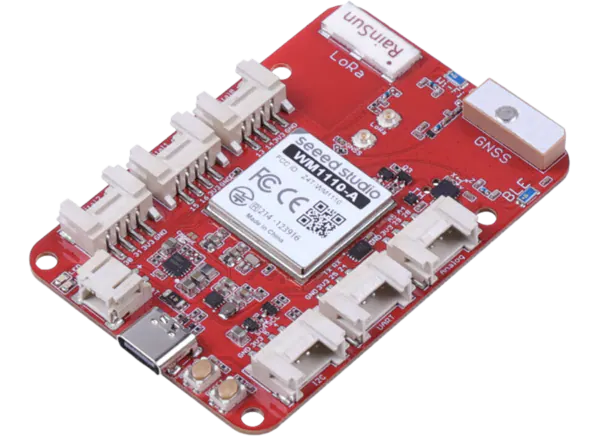 见Studio Wio Tracker 1110开发板的介绍、特性、及应用