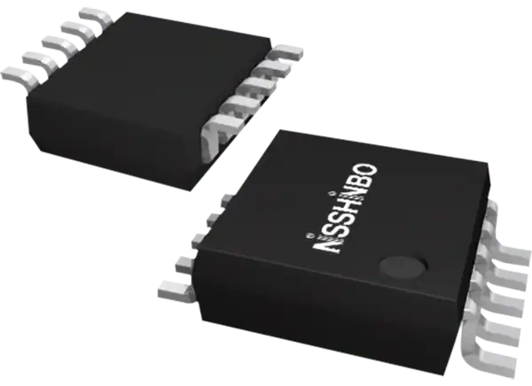 Nisshinbo NJW4142 MOSFET驱动开关稳压器IC的介绍、特性、及应用