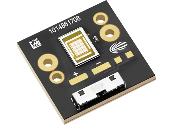 Luminus Devices CBM-160X-UV紫外芯片板载led的介绍、特性、及应用