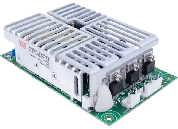MEAN WELL VFD-250P-230和VFD-350P-230频率驱动器的介绍、特性、及应用