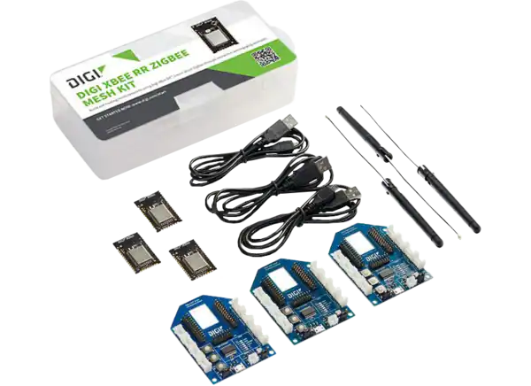 DIGI XBee RR开发套件的介绍、特性、及应用
