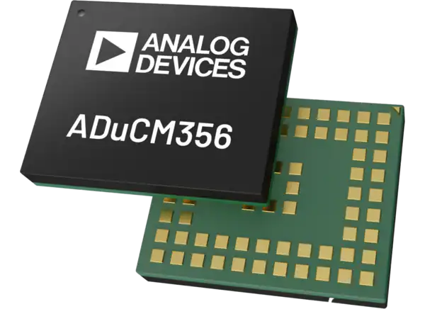 Analog Devices公司ADUCM356精密模拟微控制器的介绍、特性、及应用