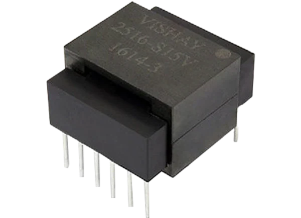 Vishay SGTPL-2516空间级平面变压器的介绍、特性、及应用
