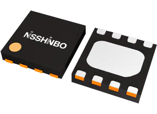 Nisshinbo NJM12884-H低降(LDO)稳压IC的介绍、特性、及应用