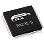 RX23E-B位单片机的介绍、特性、及应用