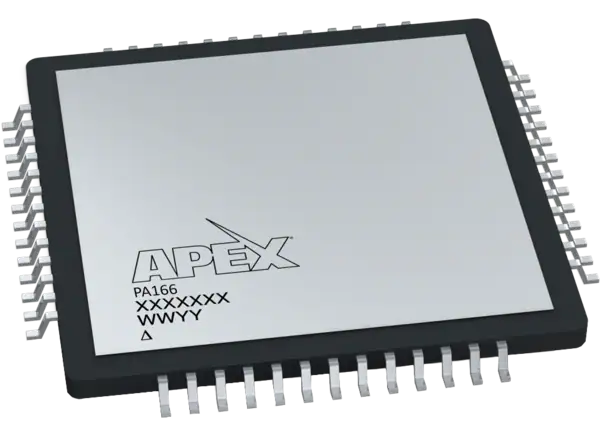 Apex Microtechnology PA166高压功率运算放大器IC的介绍、特性、及应用