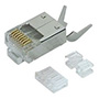TDS8PC6六类屏蔽RJ45连接器的介绍、特性、及应用