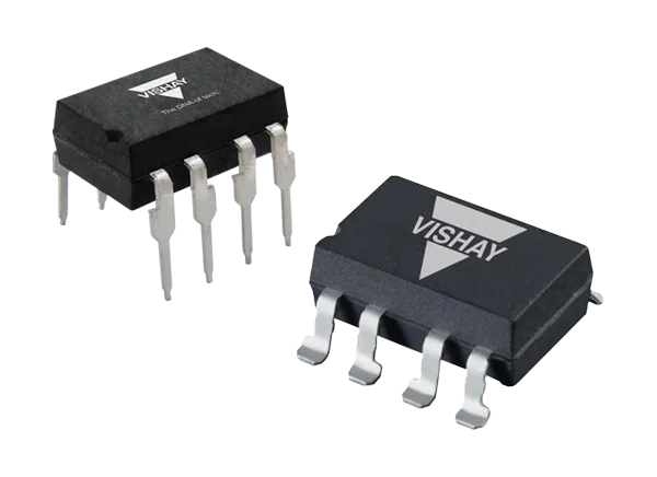 Vishay半导体VOH和VOIH 10MBd高速光耦合器的介绍、特性、及应用