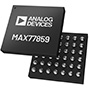 MAX77859 Buck-Boost转换器的介绍、特性、及应用