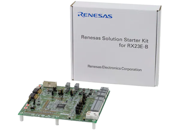 瑞萨电子RX23E-B入门套件的介绍、特性、及应用
