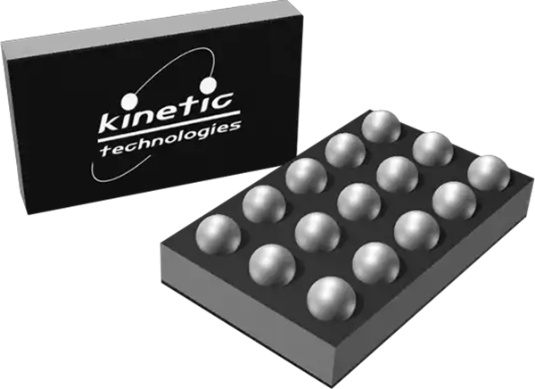 动能技术KTB8399 I2C可编程降压稳压器的介绍、特性、及应用