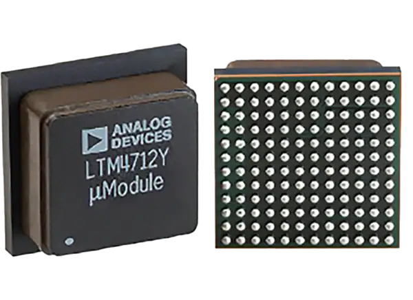 Analog Devices公司LTM4712 Buck-Boost μModule 稳压器的介绍、特性、及应用