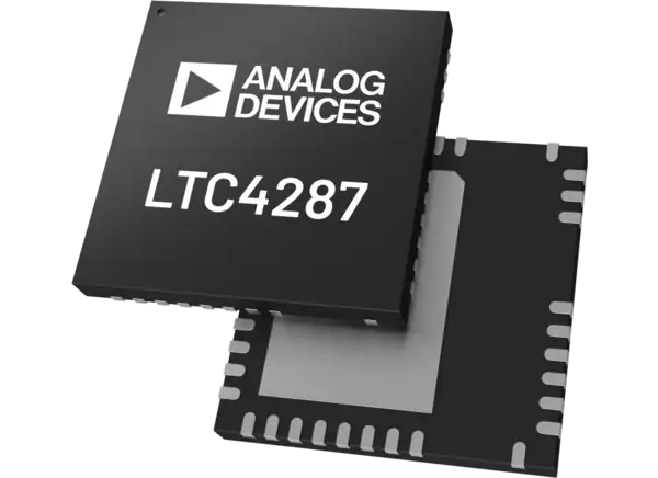 Analog Devices公司LTC4287正热插拔控制器的介绍、特性、及应用