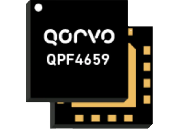 Qorvo QPF4659 6GHz Wi-Fi 7高功率前端模块的介绍、特性、及应用