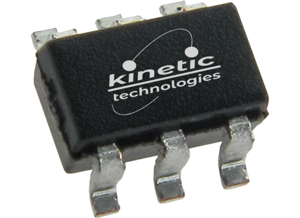 Kinetic Technologies KTS1900理想二极管和负载开关控制器的介绍、特性、及应用