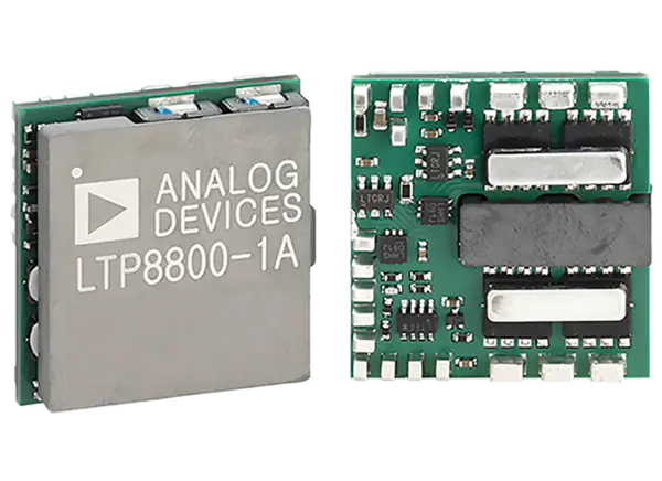 Analog Devices公司LTP8800-1A 150A降压μ模块稳压器的介绍、特性、及应用