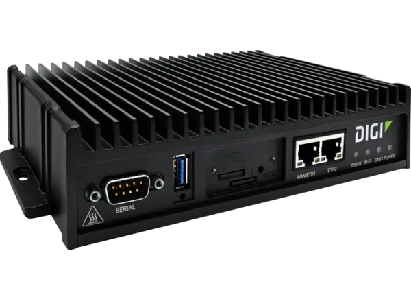 DIGI TX40 5G无线通信中心的介绍、特性、及应用