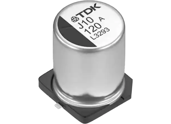 EPCOS / TDK B40910混合铝电解电容器的介绍、特性、及应用