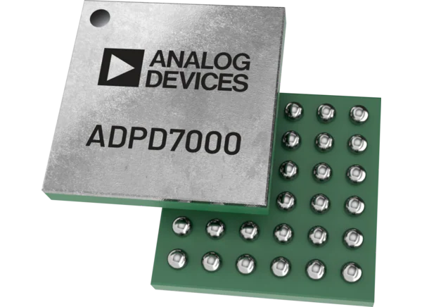 Analog Devices公司ADPD7000多模态传感器模拟前端的介绍、特性、及应用