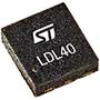 LDL40 LDO线性稳压器的介绍、特性、及应用