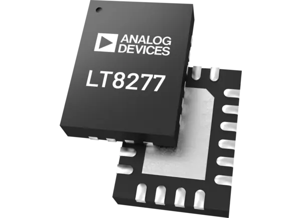 Analog Devices公司LT8277多相升压DC/DC控制器的介绍、特性、及应用