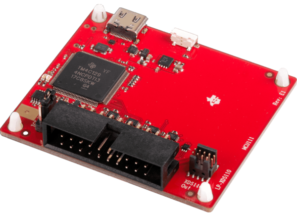 德州仪器LP-XDS110 LaunchPad 开发套件调试器的介绍、特性、及应用
