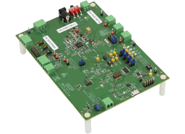 NXP半导体fs23sbc PMIC评估板的介绍、特性、及应用