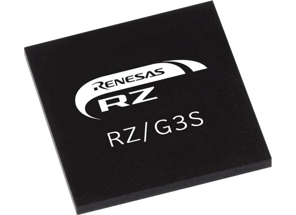 瑞萨电子RZ/G3S微控制器的介绍、特性、及应用