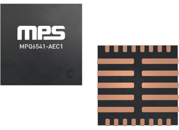 单片电源系统(MPS) MPQ6541/MPQ6541A无刷直流(BLDC)电机驱动器的介绍、特性、及应用