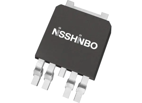 Nisshinbo NJW4106-T1可调LDO稳压IC的介绍、特性、及应用