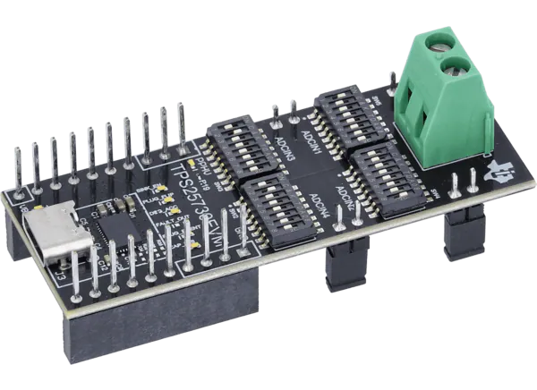 德州仪器TPS25730EVM评估模块(EVM)的介绍、特性、及应用
