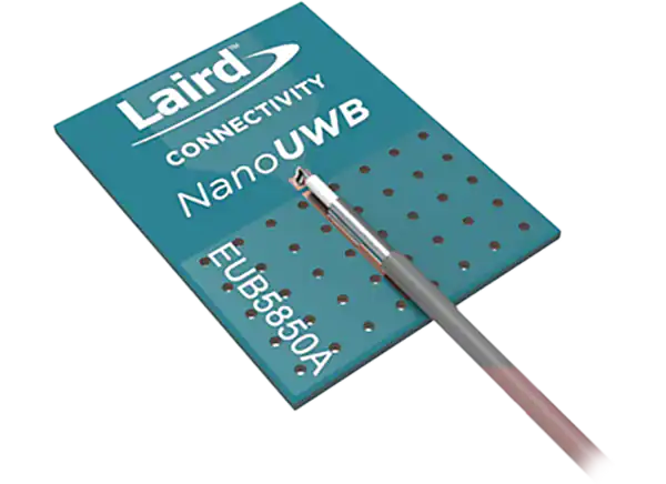 Laird连接纳米宽带平面单极天线的介绍、特性、及应用