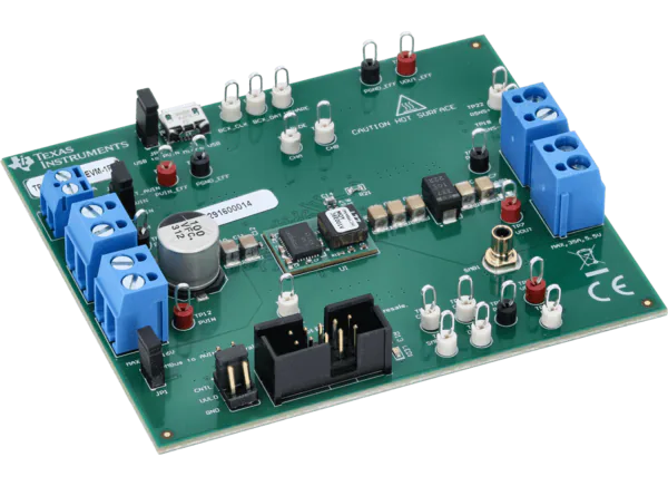 德州仪器TPSM8S6C24SEVM评估模块的介绍、特性、及应用