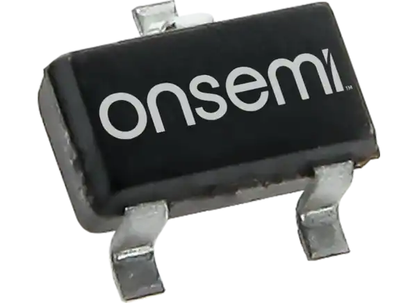 onsemi MSD1819A-R通用低电压干扰晶体管的介绍、特性、及应用