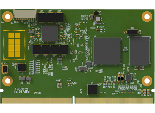 Laird Connectivity Nitrogen8M Mini SMARC的介绍、特性、及应用