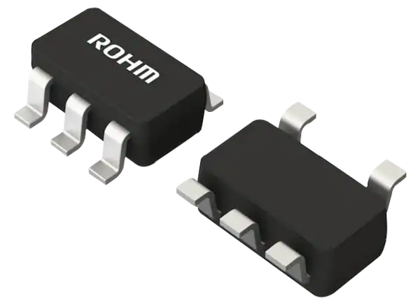 ROHM Semiconductor BD525G-1TR电压检测器(复位)IC的介绍、特性、及应用