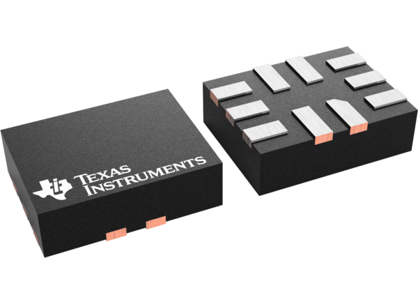 德州仪器TMUX121 2通道2:1模拟开关的介绍、特性、及应用