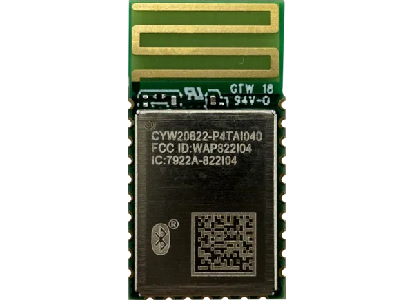英飞凌CYW20822 AIROC 蓝牙 LE模块的介绍、特性、及应用