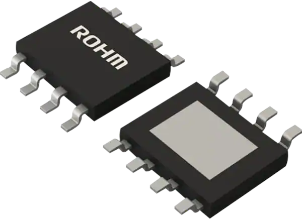 ROHM Semiconductor BD62130JEFJ直流电刷电机驱动器的介绍、特性、及应用