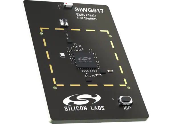 硅实验室SiWG917 SoC无线电板的介绍、特性、及应用