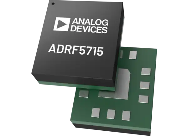 Analog Devices公司ADRF5715硅数字衰减器的介绍、特性、及应用