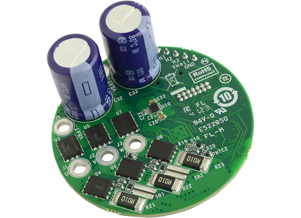 意法半导体EVLDRIVE101-HPD参考设计板的介绍、特性、及应用