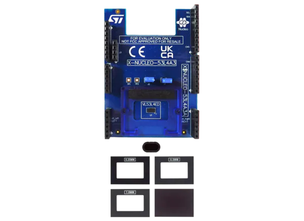 意法半导体X-NUCLEO-53L4A3扩展板的介绍、特性、及应用