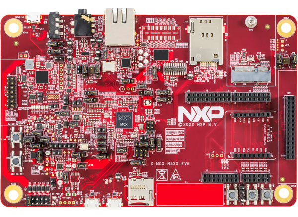 NXP半导体MCX-N5XX-EVK和MCX-N9XX-EVK评估套件的介绍、特性、及应用