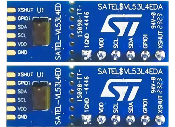 意法半导体SATEL-VL53L4ED分断板的介绍、特性、及应用